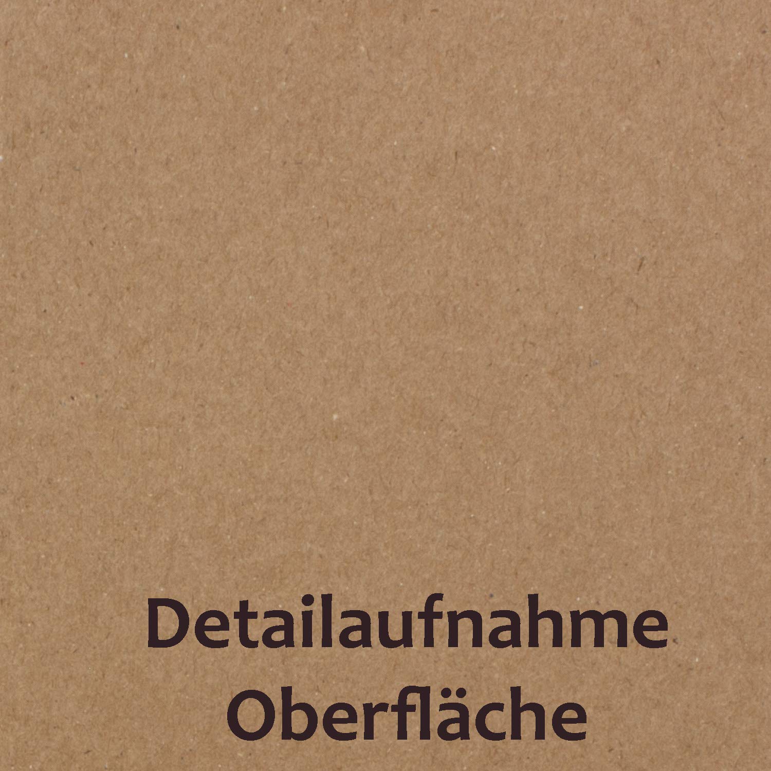 200x Kraftpapier DIN A4 Naturbraun 21 x 29,7cm - 250 gr - Vintage Recycling-Papier ökologisch - Tonkarton Bastelbogen Umweltkarten - Glüxx-Agent