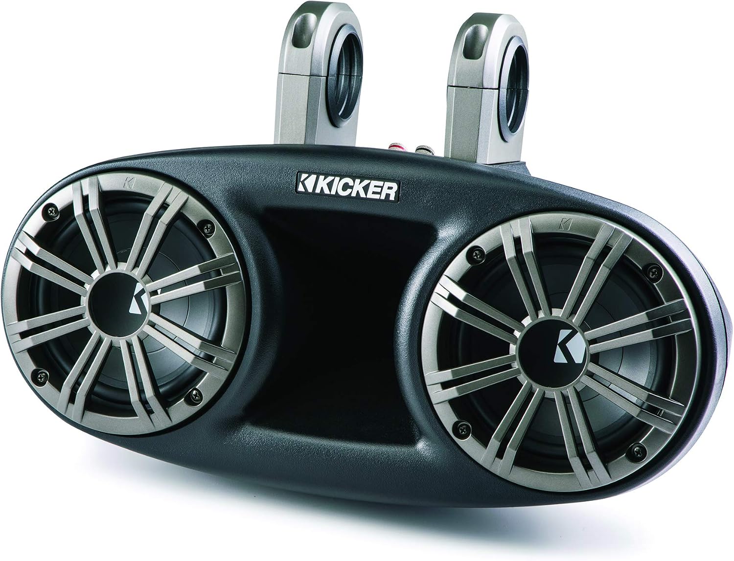 KICKER KMT674 Marine Speaker Tower 