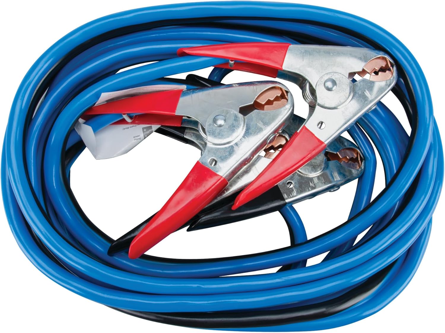 Performance Tool W1667 20' 4-Gauge 500 AMP 100% Copper All Weather Jumper Cables