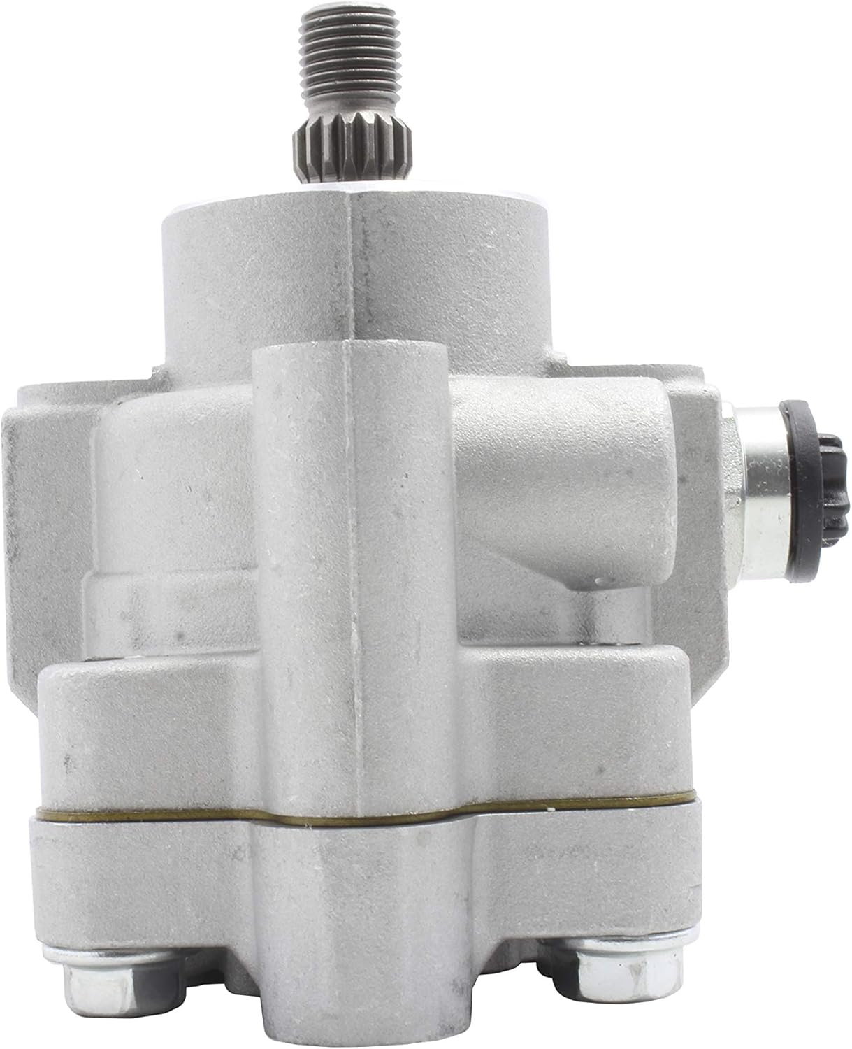 DNJ PSP1024 New Power Steering Pump for 2001-2004 Mazda Tribute Ford Escape 3.0L DOHC