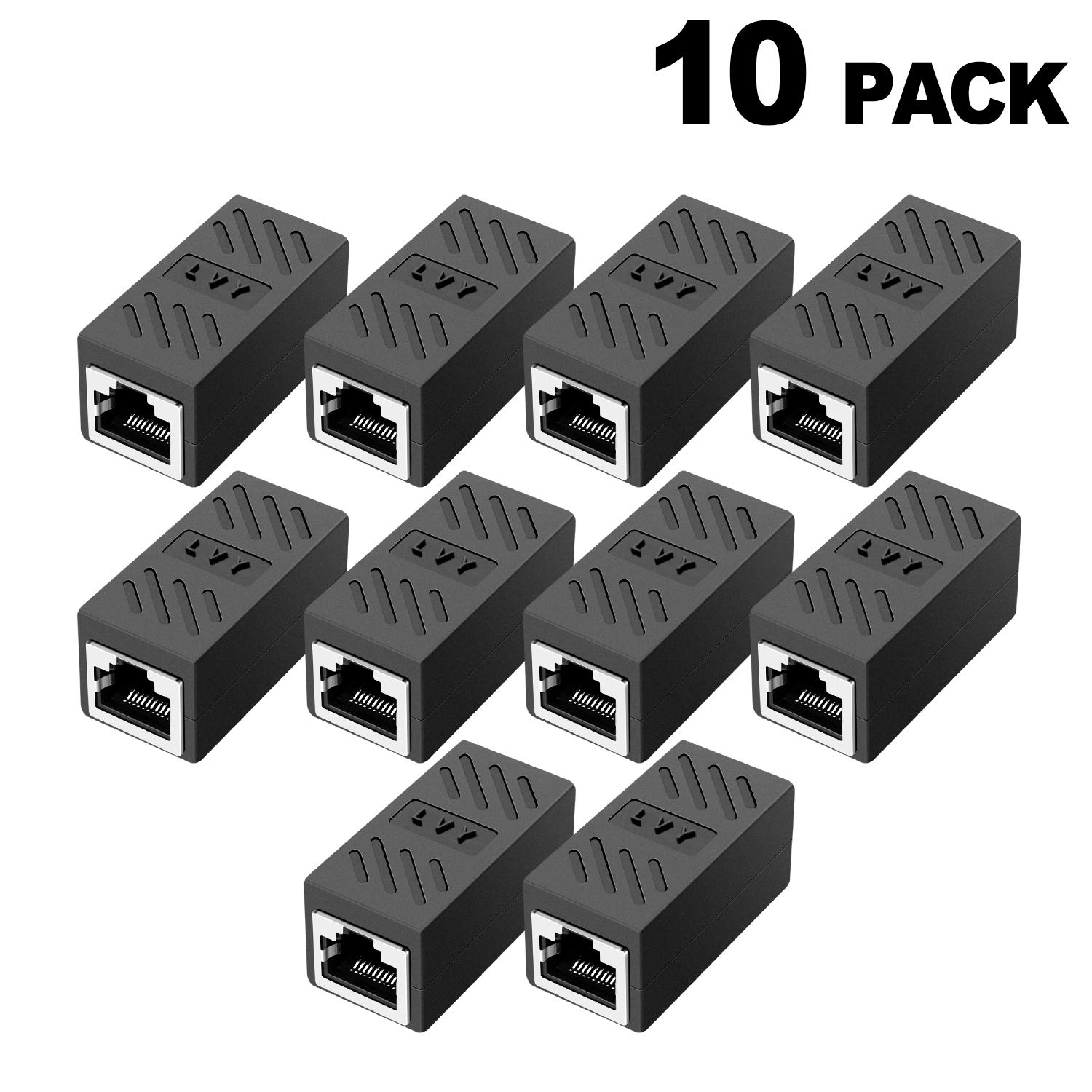 Buy RJ45 Coupler, LVY Coupler, Inline Connector Plugs