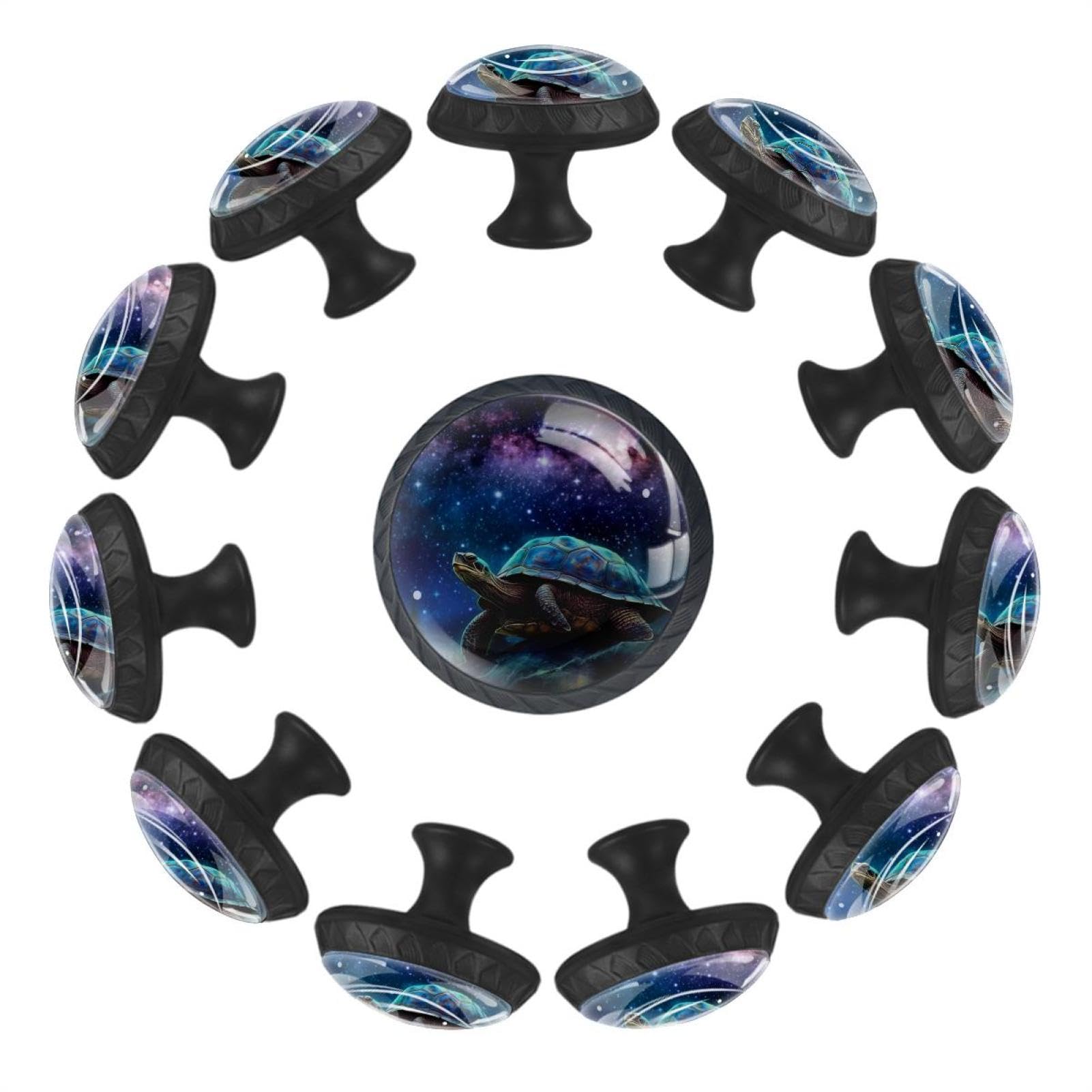 Boutons de tiroir en cristal pour illuminer votre cuisine et chambre