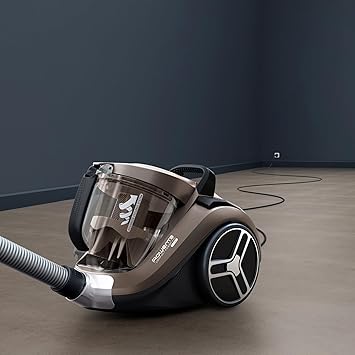 Rowenta RO4B30 Compact Power XXL Aspiradora sin Bolsa, Chrom4