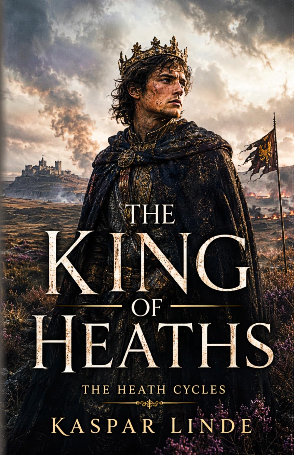 The King of Heaths (The Heath Cycles)