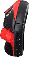 Vista 2 de Ringside Guantes Pro Punch, rojo/negro