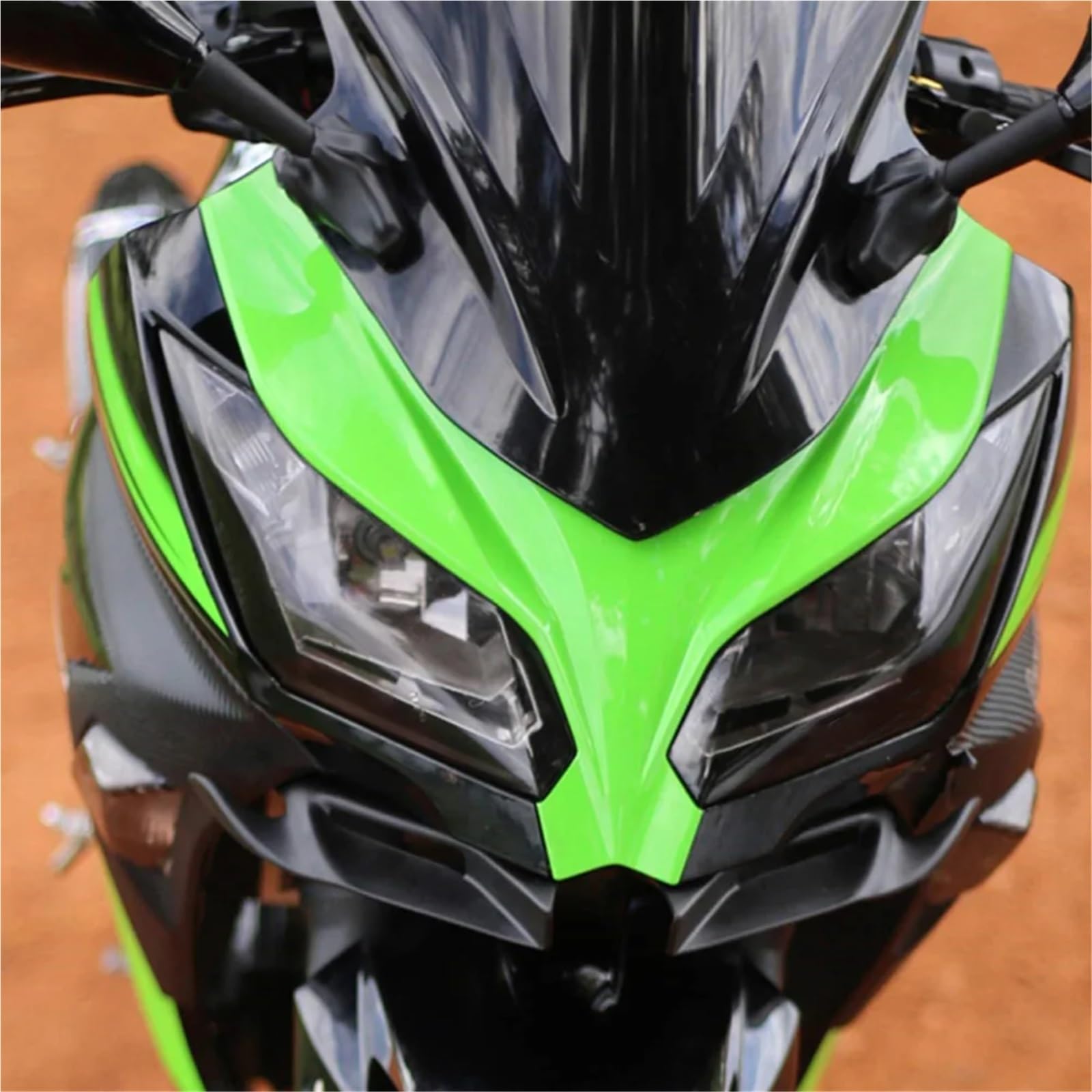 Do NINJA 400 250 2018-2024 Fairing Tail Cover