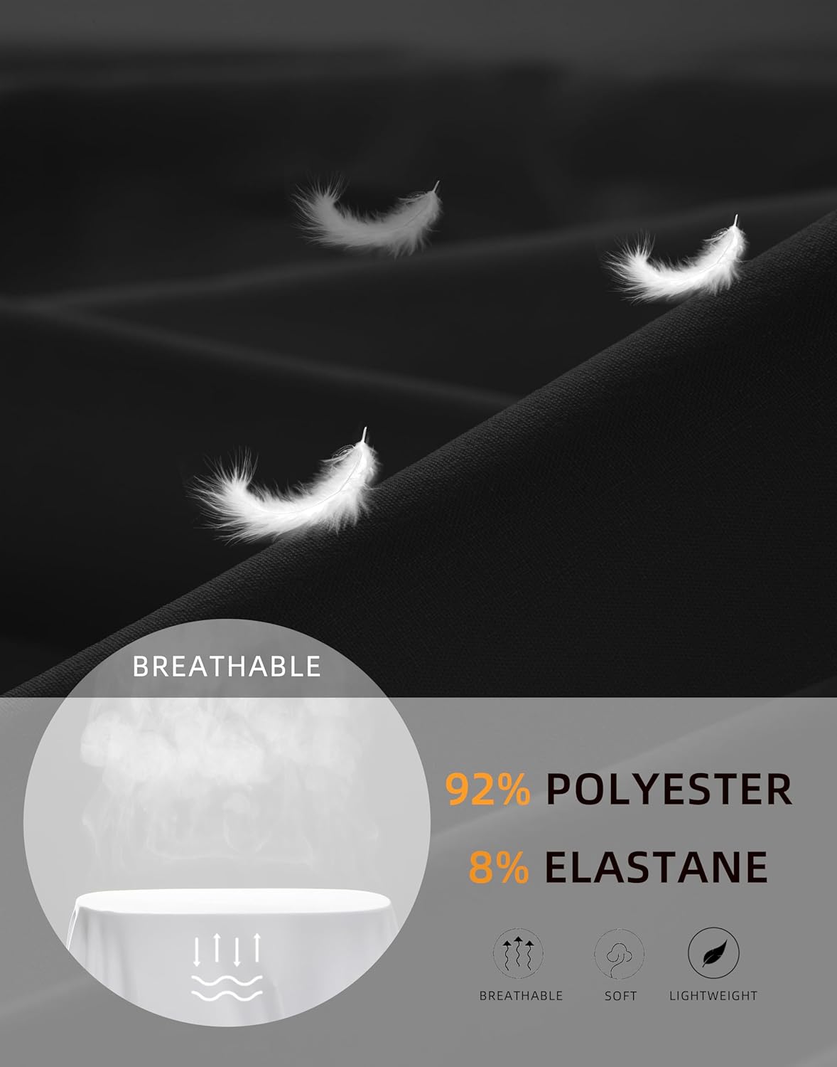 Women's UPF 50+ Long Sleeve UV Sun Protection Shirts Fishing Hiking Button Down Dress Shirt Swim Cover Up for Women - Image 4