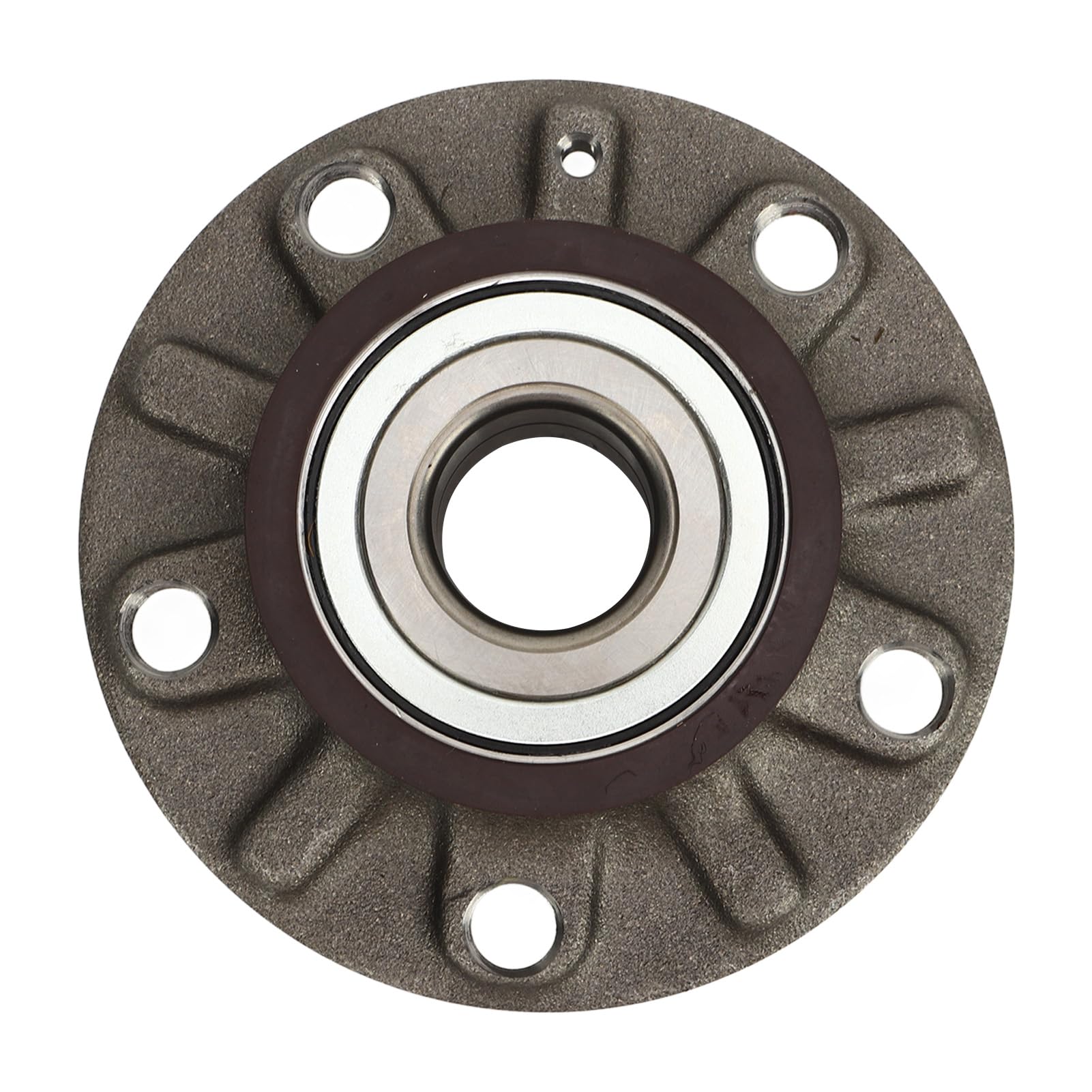 Cocoarm Łożysko Piasty Koła Tylnego Metalowy zespół łożyska Koła 30 Mm Średnica Wewnętrzna 136 Mm Kołnierz 5 Otworów z Magnetycznym Pierścieniem Czujnika dla A3 ALTEA XL TOLEDO III