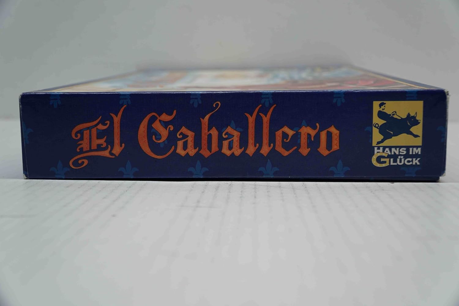 Rio Grande Games El Caballero