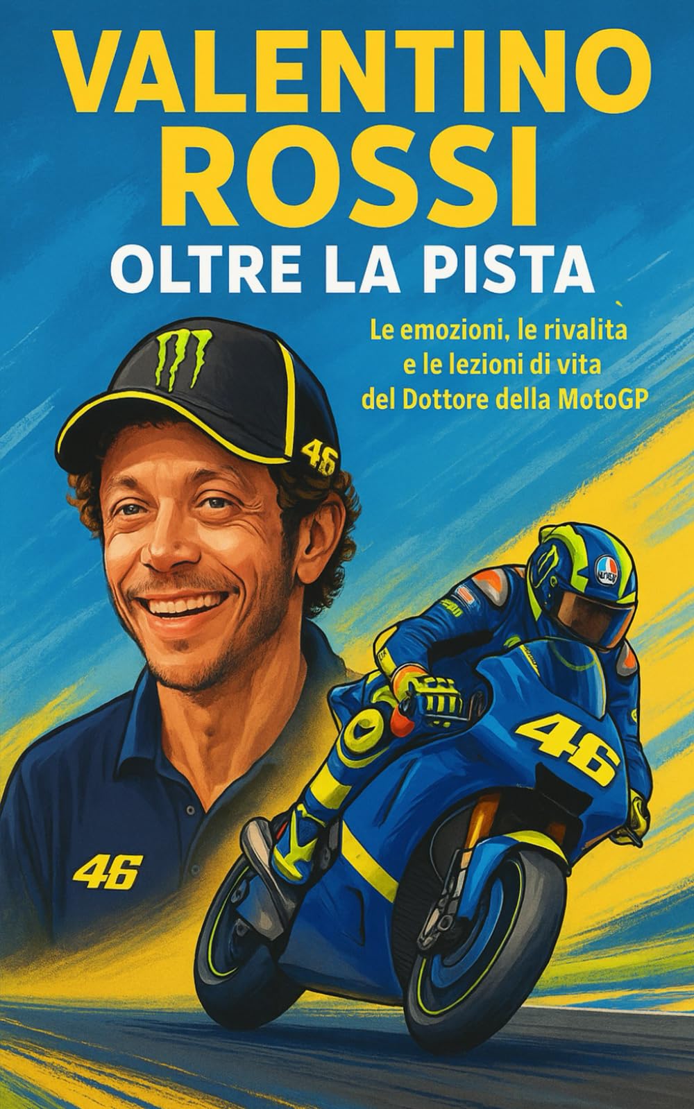 Valentino Rossi Oltre la Pista: Le Emozioni, le Rivalità e le Lezioni di Vita del Dottore della MotoGP