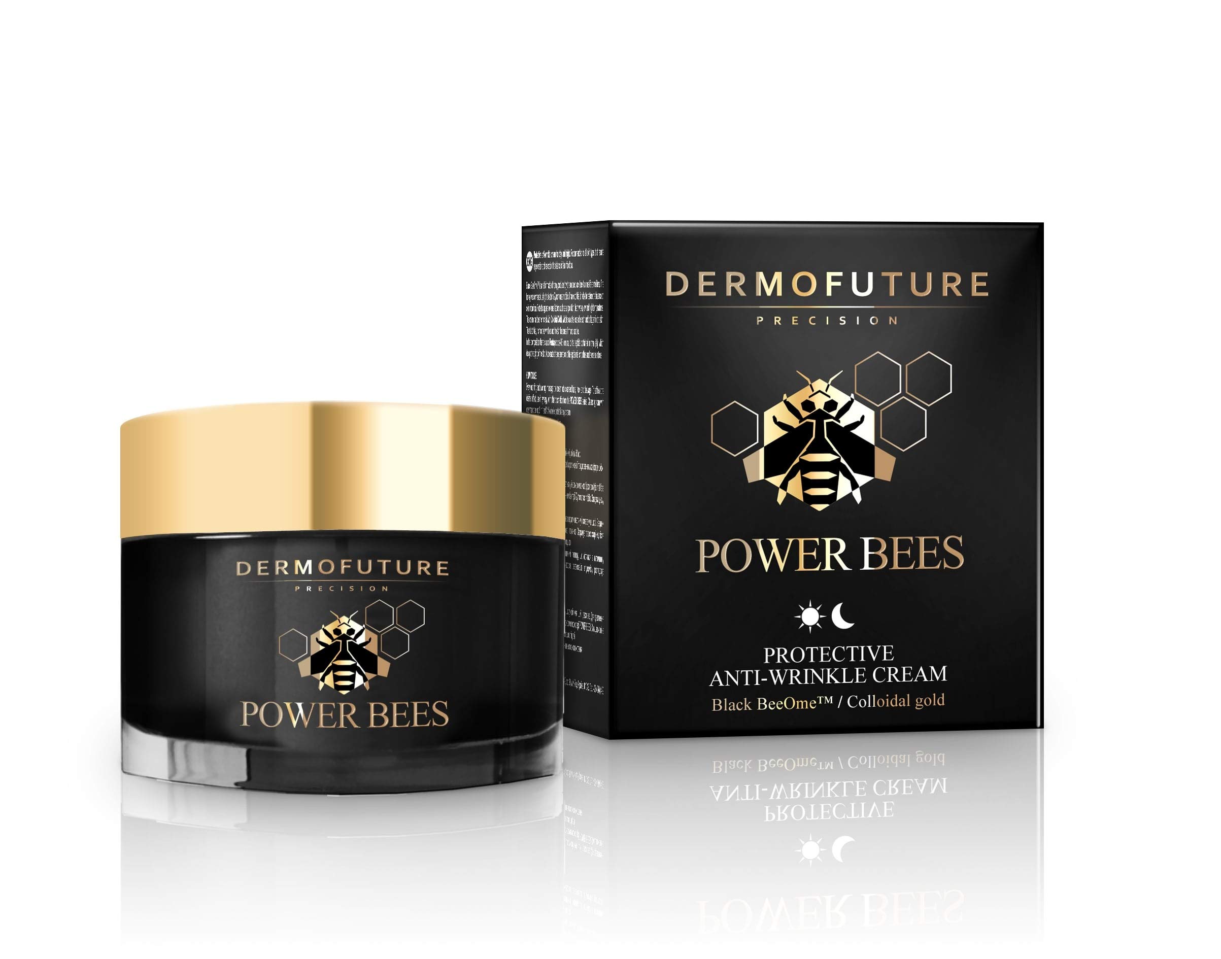 DermofuturePower Bees Protective Anti-Wrinkle Cream 50 ml