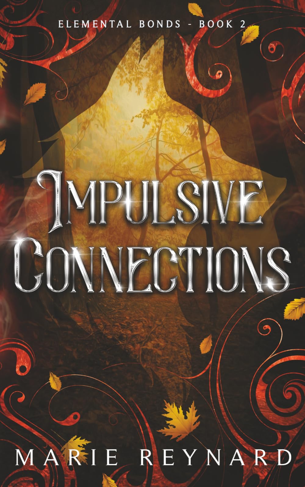 Buy Impulsive Connections: Alternative Cover — BookShops.in