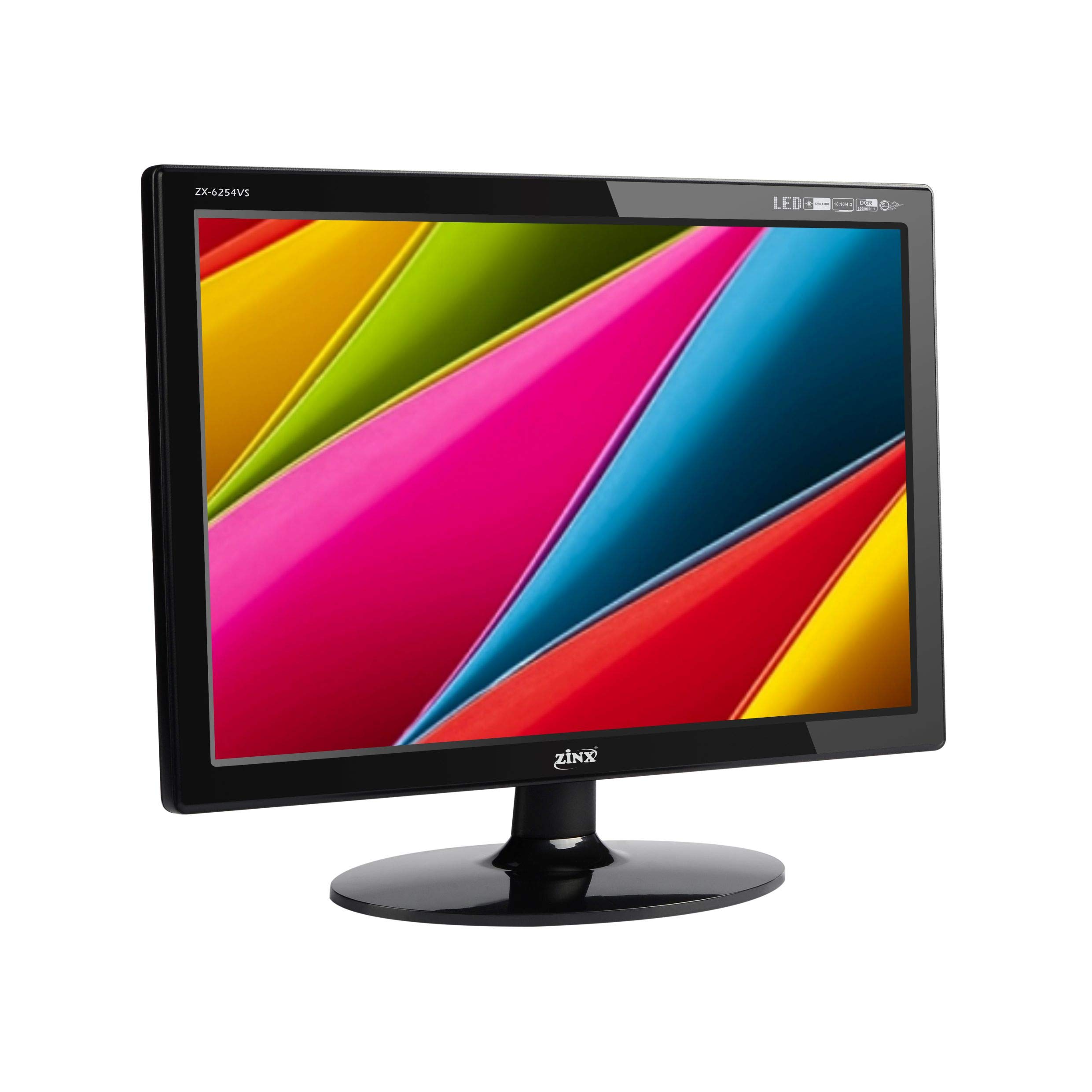 ZINX ZX-6254VS 15.4 (39.1CM) LED Monitor : Amazon.in: Computers