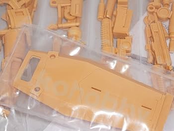 Amazon | AKO レジン改造キット MG 1/100 武器拡張セット 機動