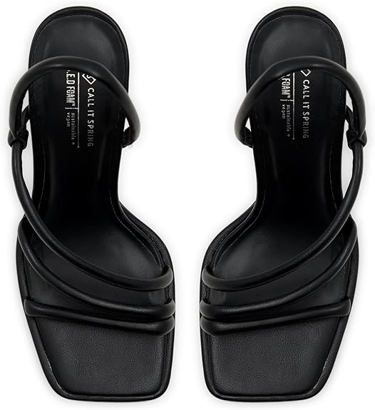 Amazon | Call It Spring レディース 豪華なヒールサンダル Amazon | Call It Spring レディース 豪華なヒールサンダル