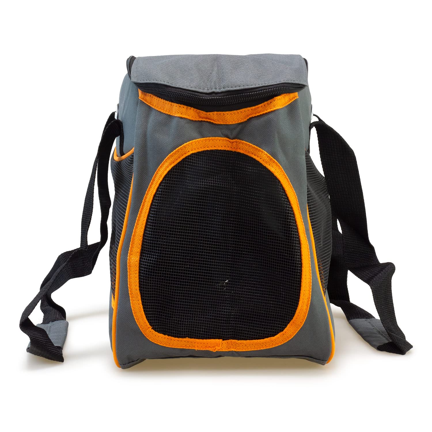 ARQUIVET Bolsa para Transporte de Mascotas - 42 x 21 x 30 cm - Transportín para Perros y Gatos - Bolsa de Transporte Cachorros y Animales pequeños con asa