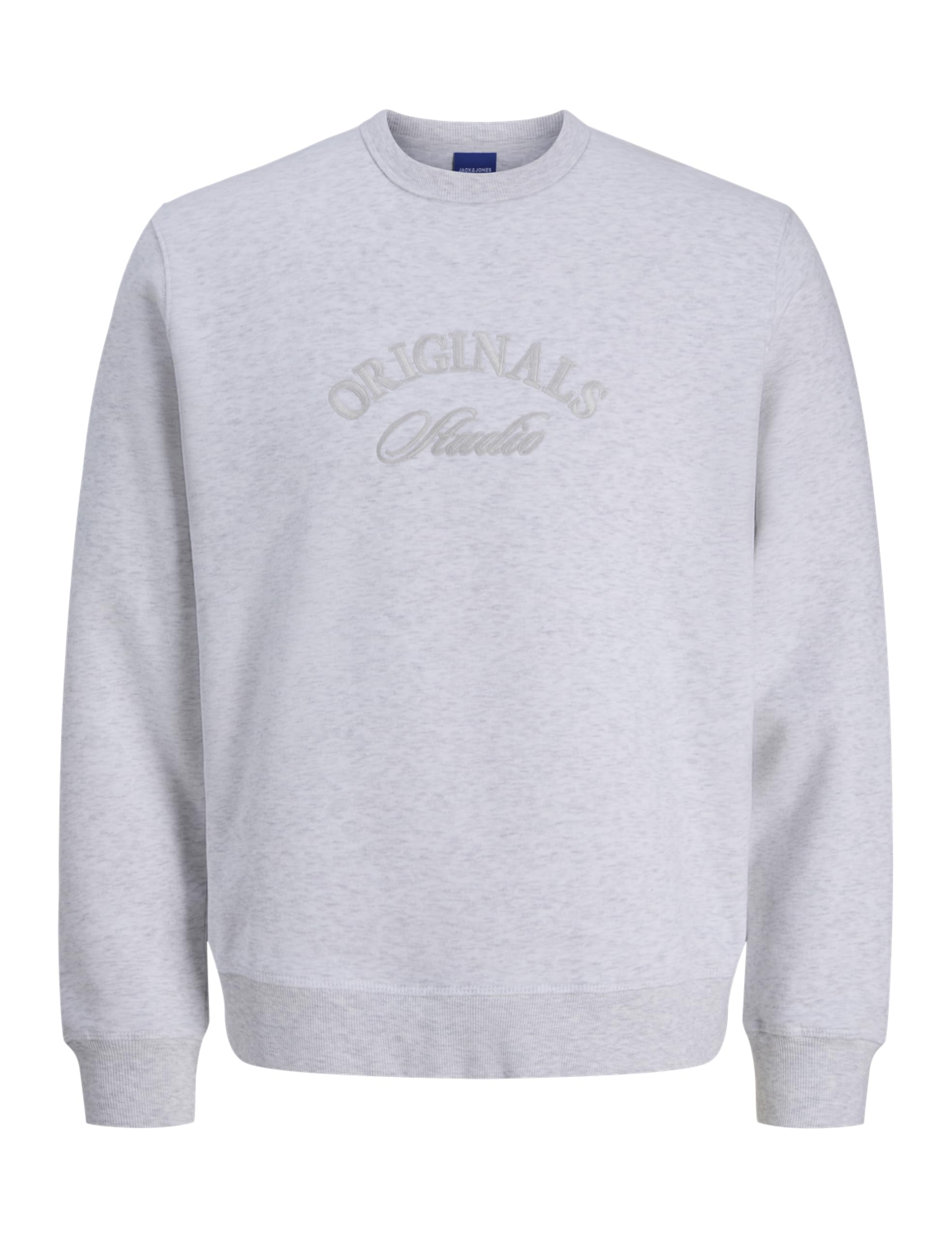 JACK & JONES Herren Jorbleecker Branding Sweat Crew Bf Jorbleecker Branding Sweat Crew Bf (1er Pack)