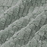 Vista 205 de Fancy Homi Fundas de almohada decorativas bohemias de 20 x 20 pulgadas para sala de estar, sofá, cama, sillón, rústico, moderno, decoración del Crema