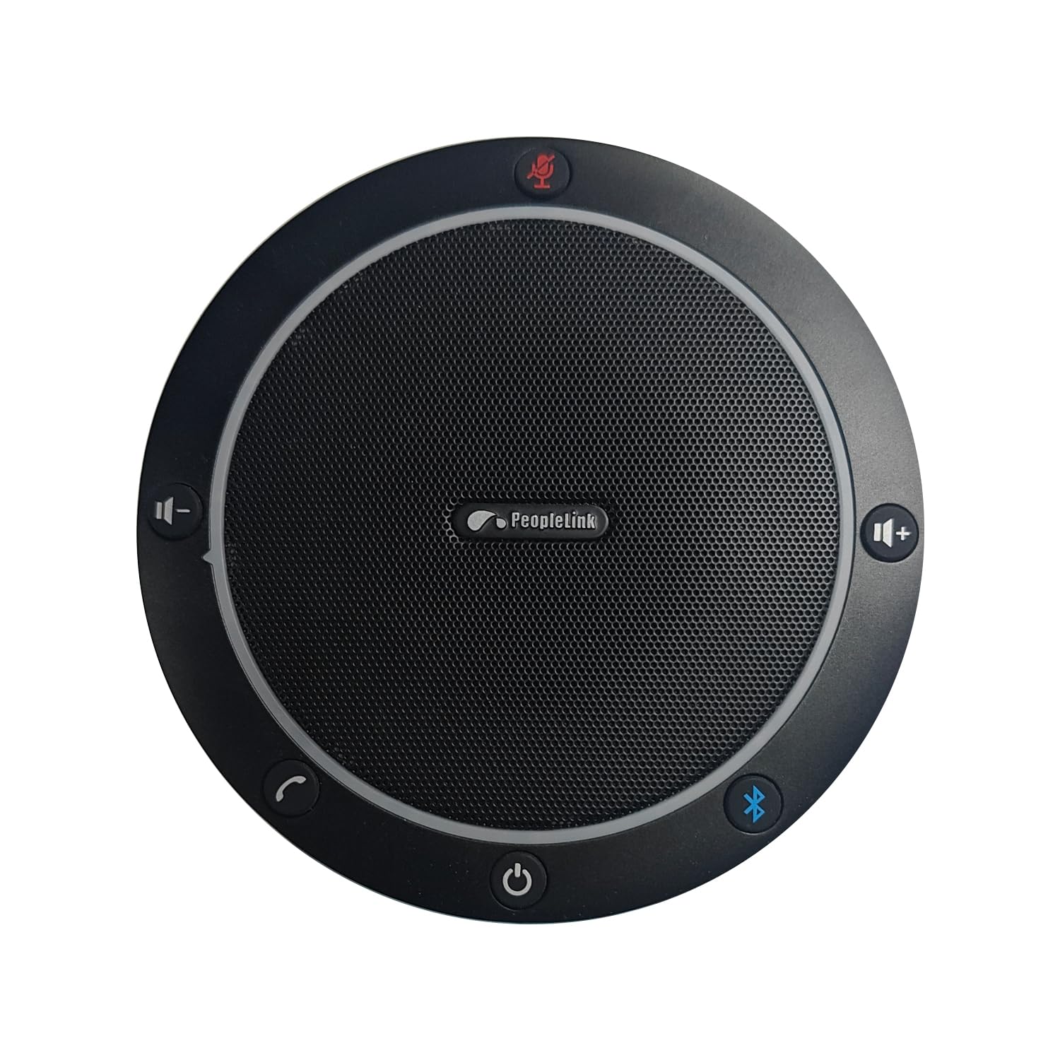 UVC 20B USB & Bluetooth Conference Speakerphone | Compatible with Microsoft Teams,inmeet.ai, Zoom| Portable Speakerphone for Meetings |360° Omni-Directional Mic |Crystal Clear HD Audio-image-34