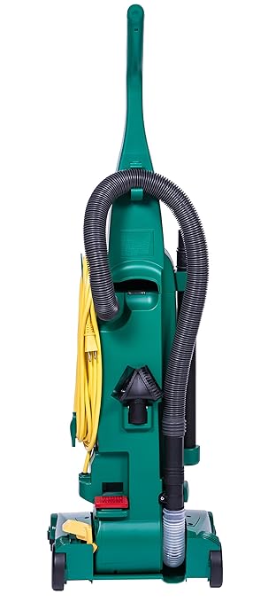 Aspiradora Vertical con Contenedor de Polvo y Papel de Impresora miniatura 3