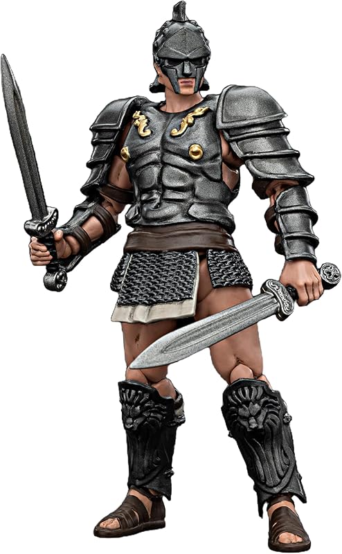 TOYVERSE JOYTOY 1/18 Actionfigur Strife, Roman Republic LegionX Optio, Mobile Gelenke Charaktermodell, 10.8CM, 15 Jahre und älter