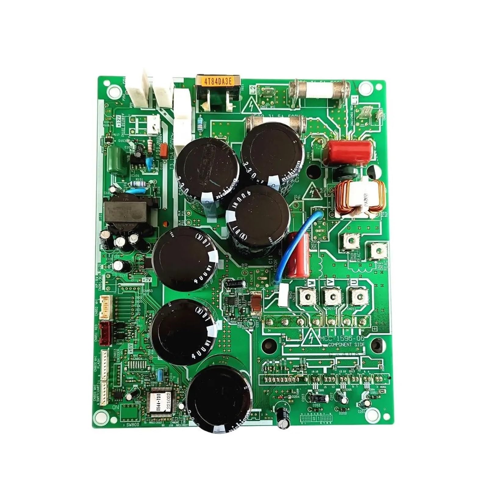 X Psblty One Color Air Conditioner Motherboard Filter Control Board，Compatible For Toshiba， Mcc-1596-06 Mcc-1596-05 Circuit Board