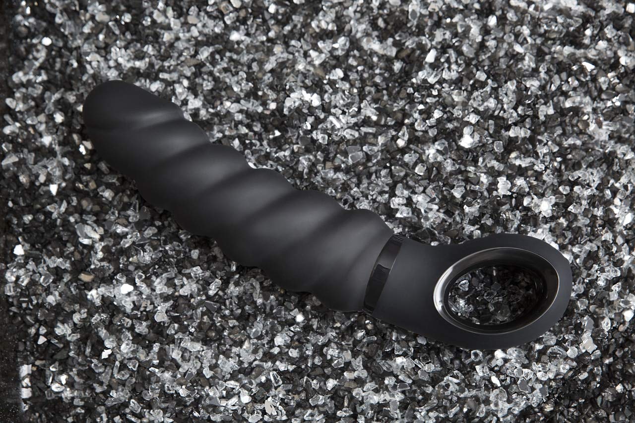 Vibromasseur G Jack 2 Noir