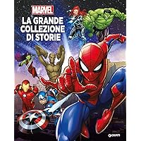 La grande collezione di storie. Marvel. Ediz. a colori