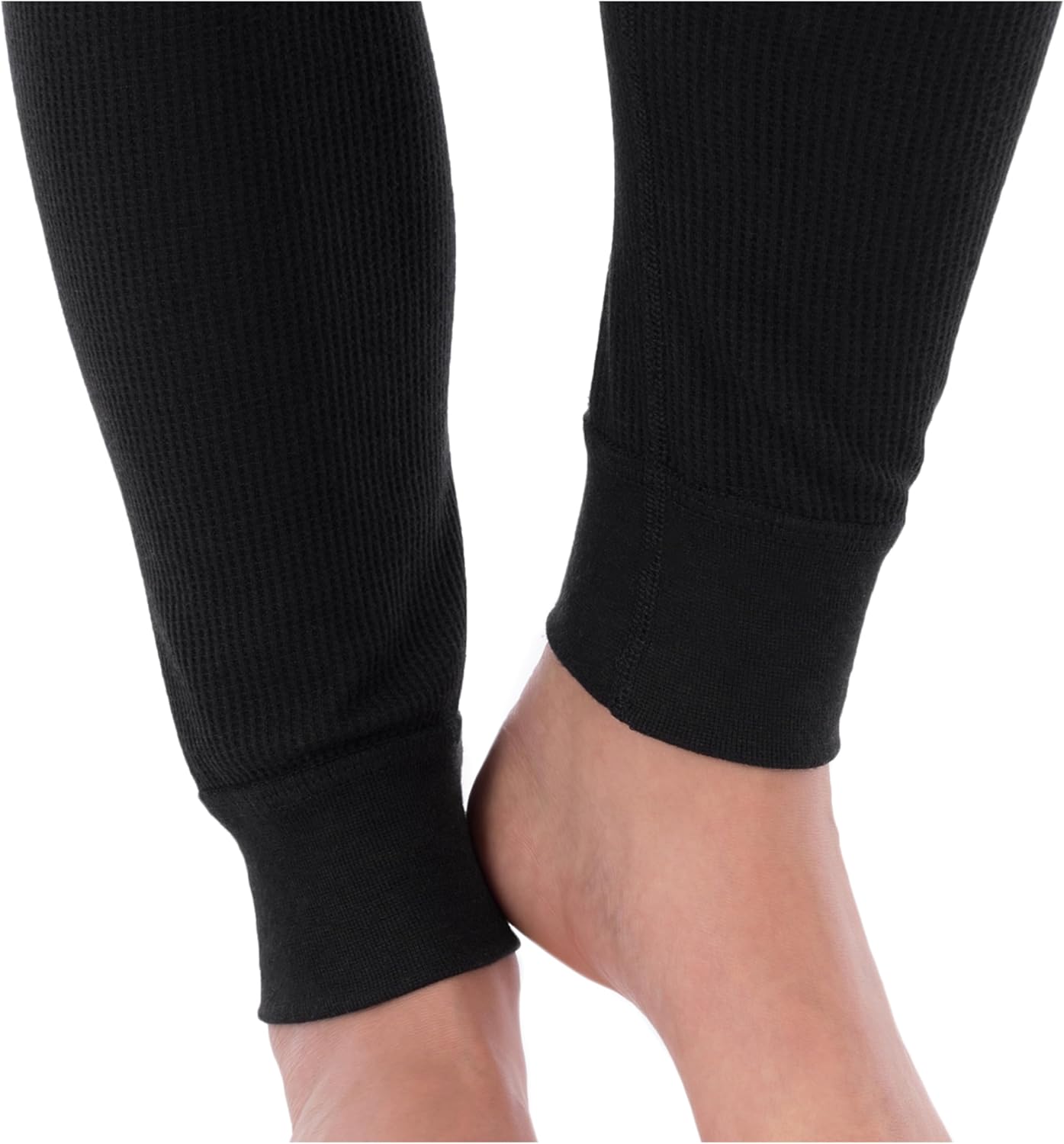Fruit of the Loom Women's Micro Waffle Thermal Bottom - Image 4
