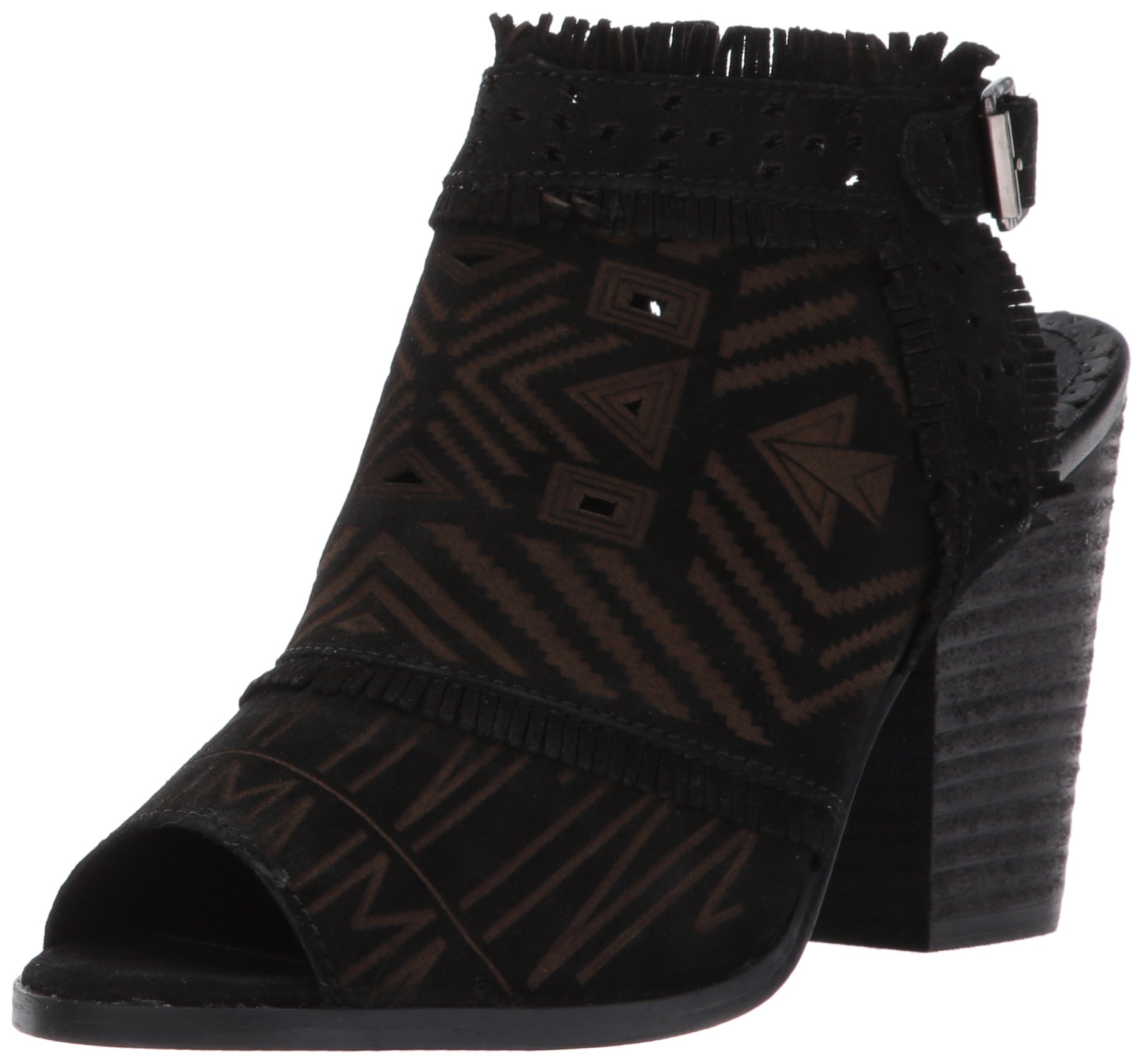 Women's Sweet Jackie Ankle Bootie, Black, 10