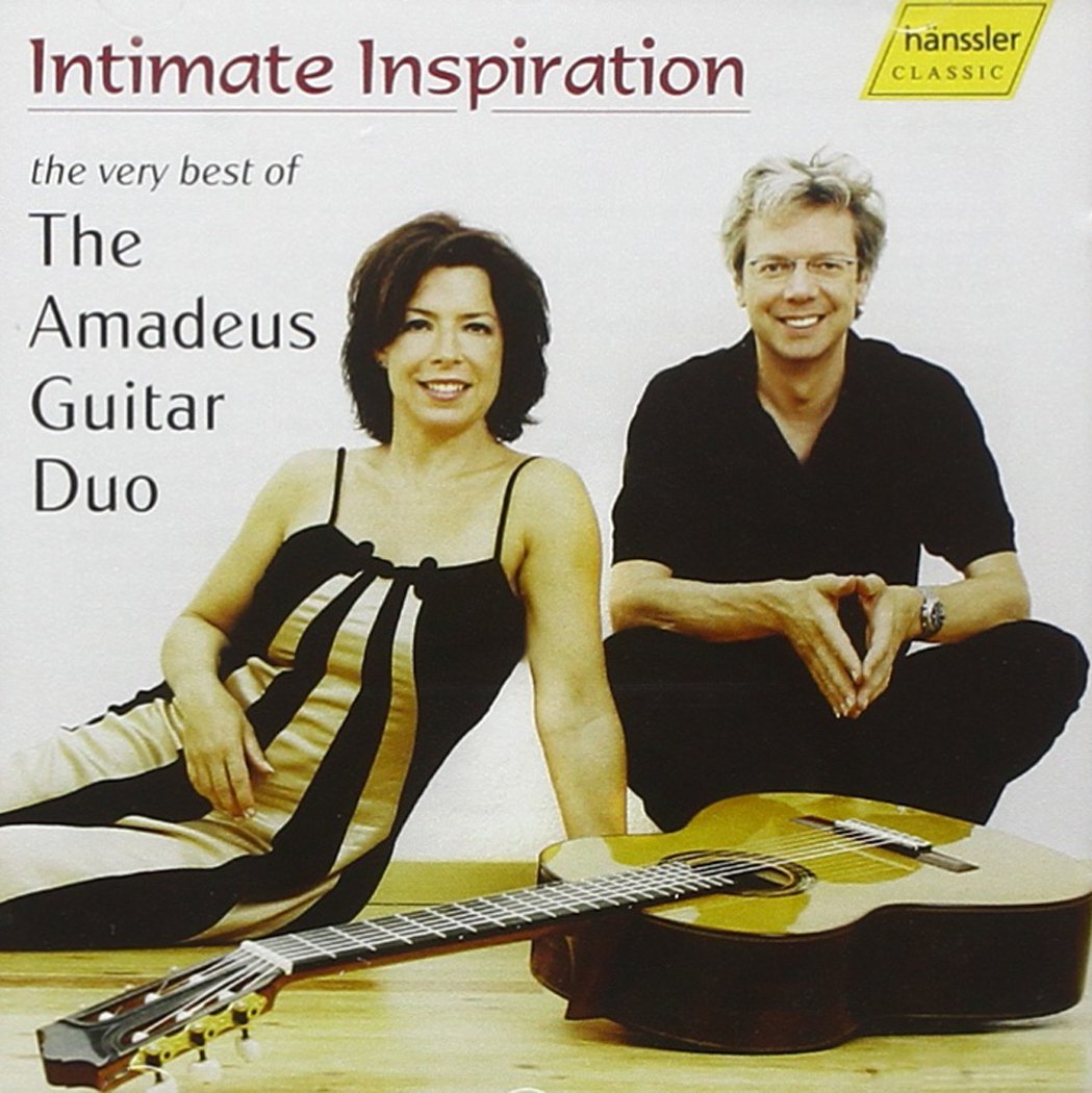 98214 Kavanagh Kirchhoff Amadeus G Intimate Inspiration CD 98214 NEW