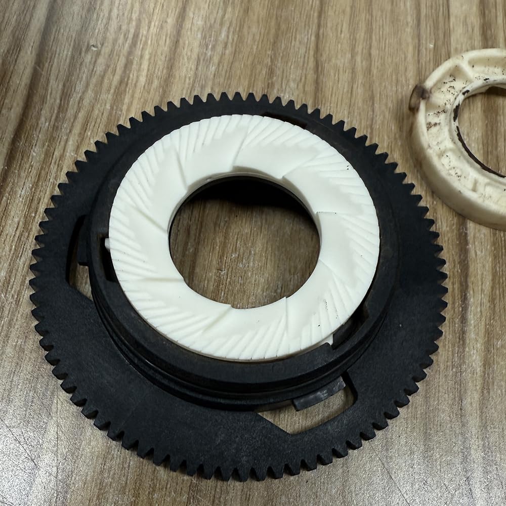 Macinatrici in ceramica e macine per macchine da caffè – Compatibile con Philips, Gaggia, Saeco | Kit di manutenzione per macchine da caffè completamente automatiche