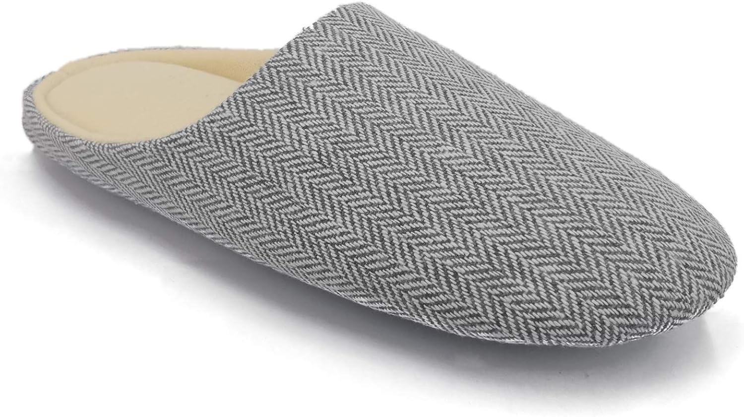 Narrow width house slippers Clearance