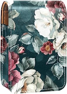 Estuche organizador de lápiz labial de viaje,...