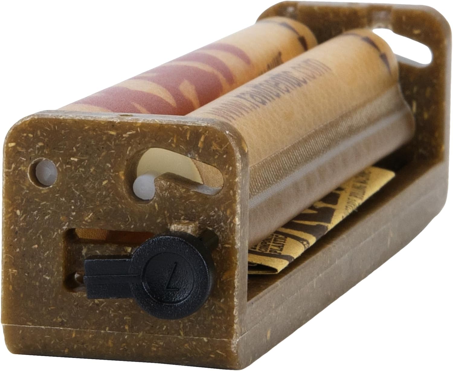 Close-up of RAW Roller adjustment switch