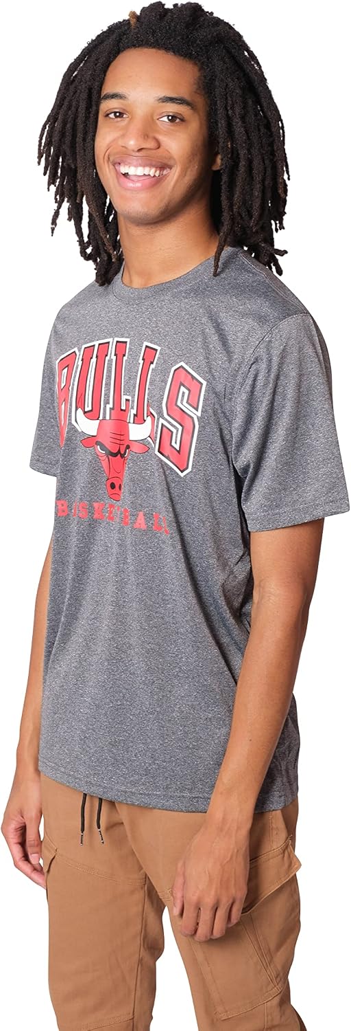 Ultra Game Men's Athletic Active Tee Shirt