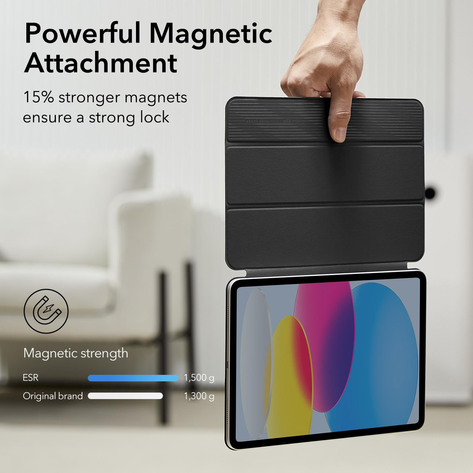 Amazon.com: ESR for iPad (A16) 11th/10th Generation Case(2025/2022