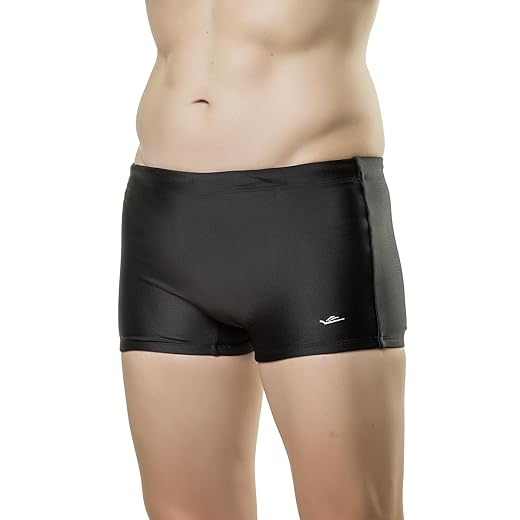 Sunga Natação Preto EG2