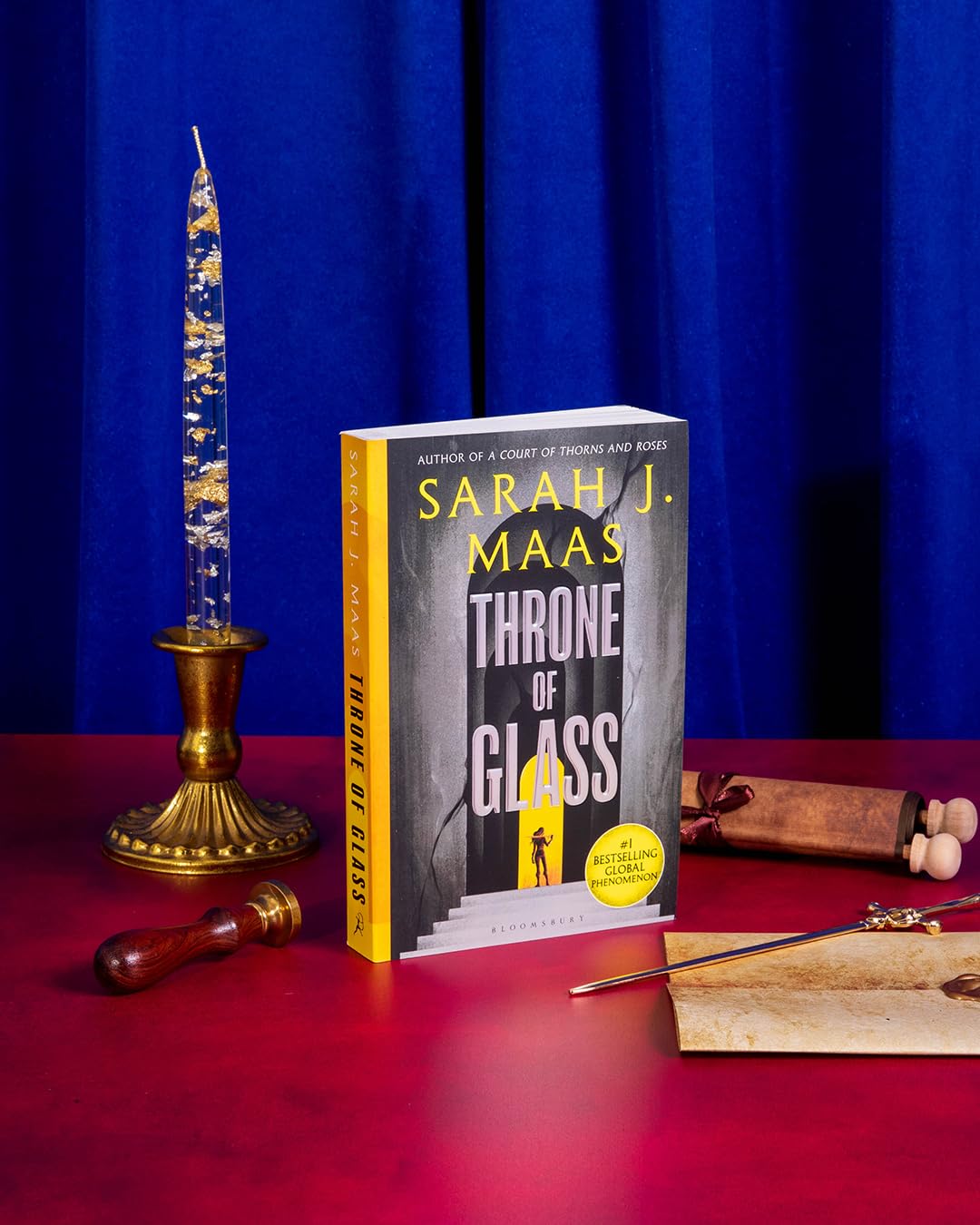 Throne of Glass 1
