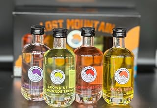Lost Mountain Moonshine Miniatures Gift Set Full Moon Edition | Unusual Christmas Gift Set