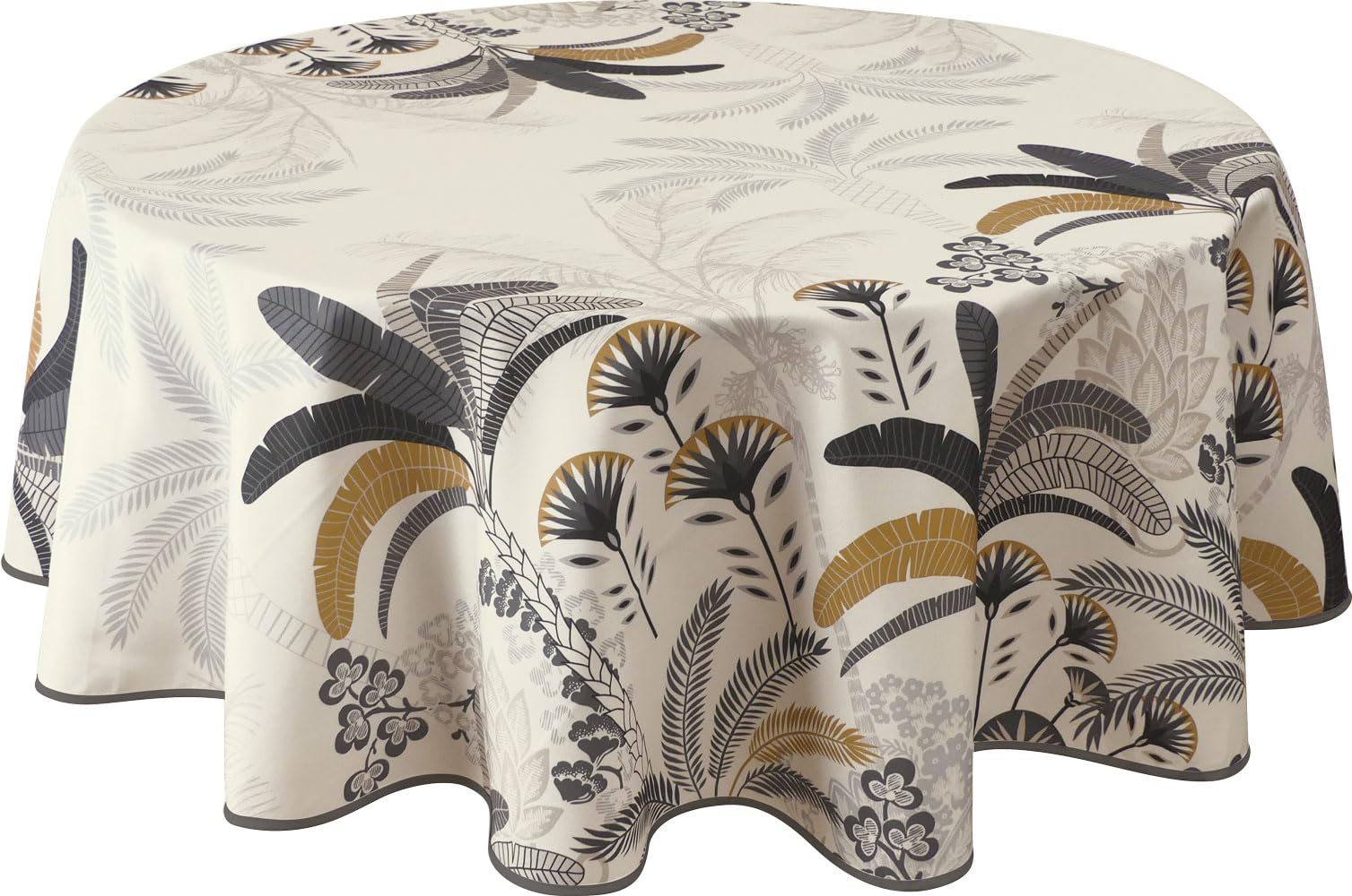 Le linge de Jules - Mantel Antimanchas (Redondo, 160 cm)