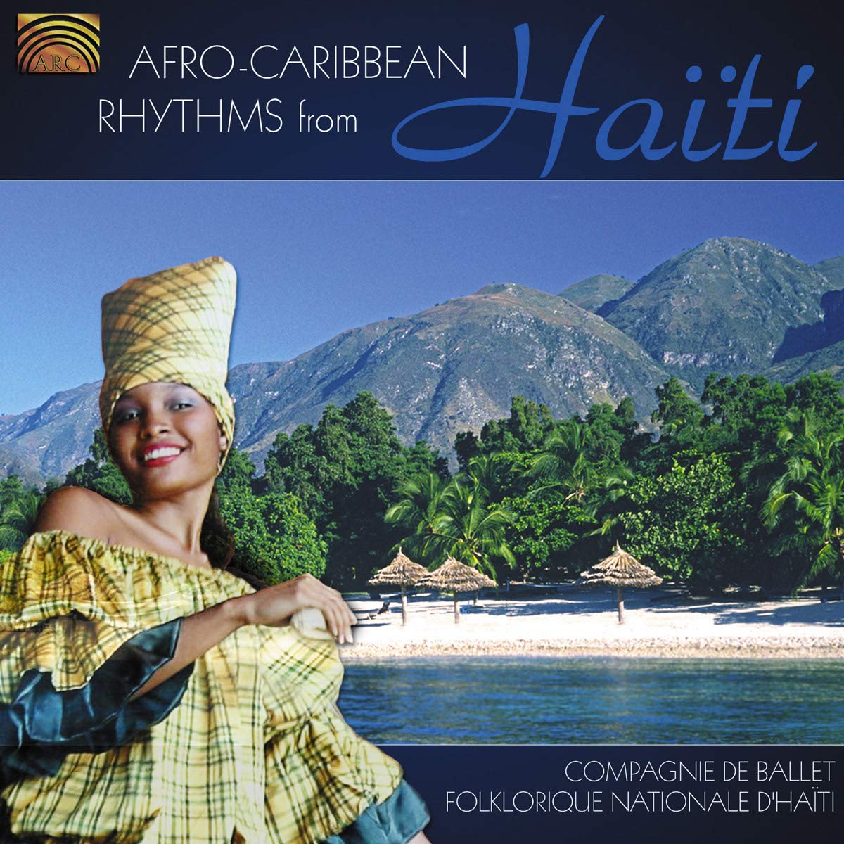 Afro-Caribbean Rhythms From Ha