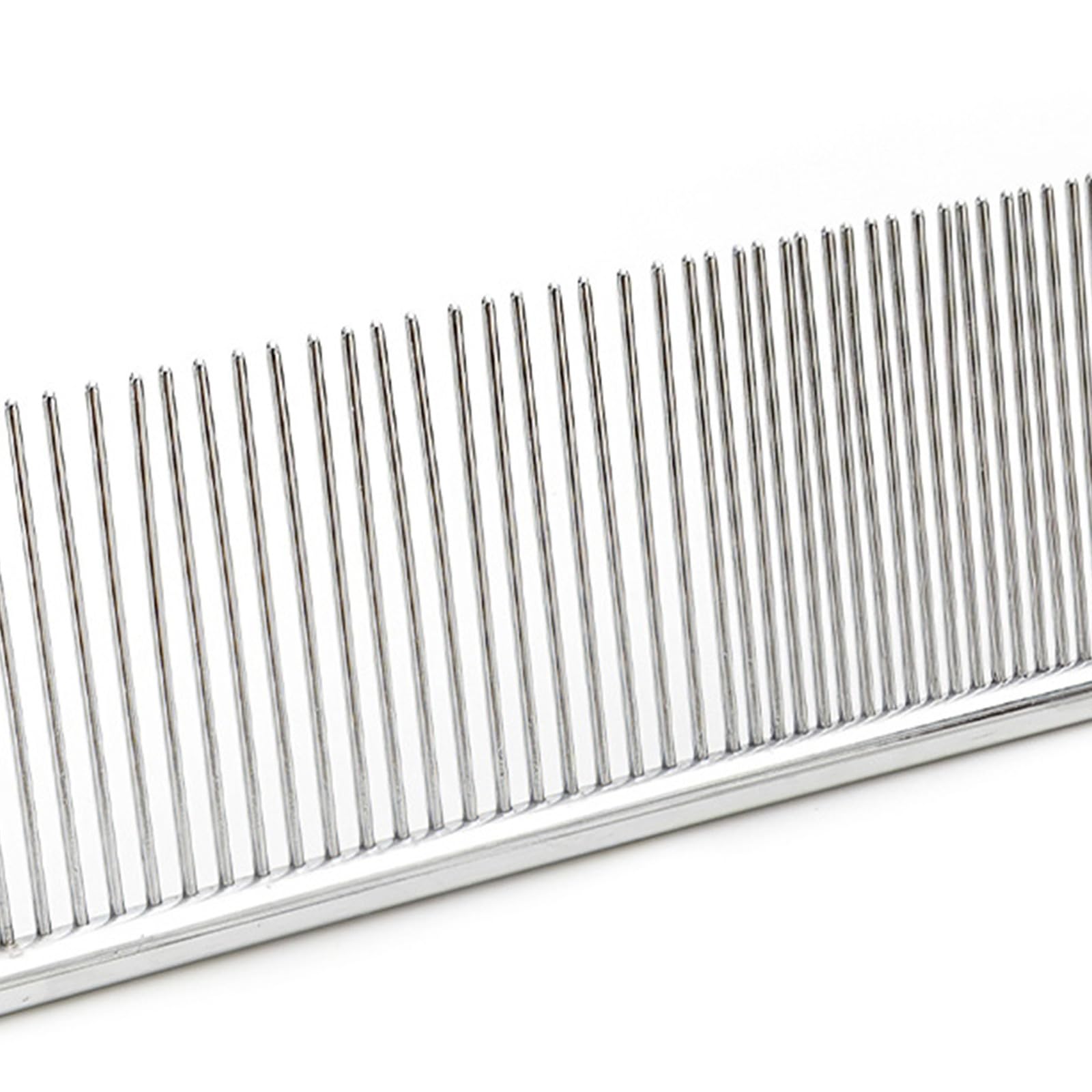 Dog Combs for Grooming, Metal Comb for Dog Poodle Comb, Doodle Dog Grooming Metal for Great for Poodles Labradoodle - Image 4