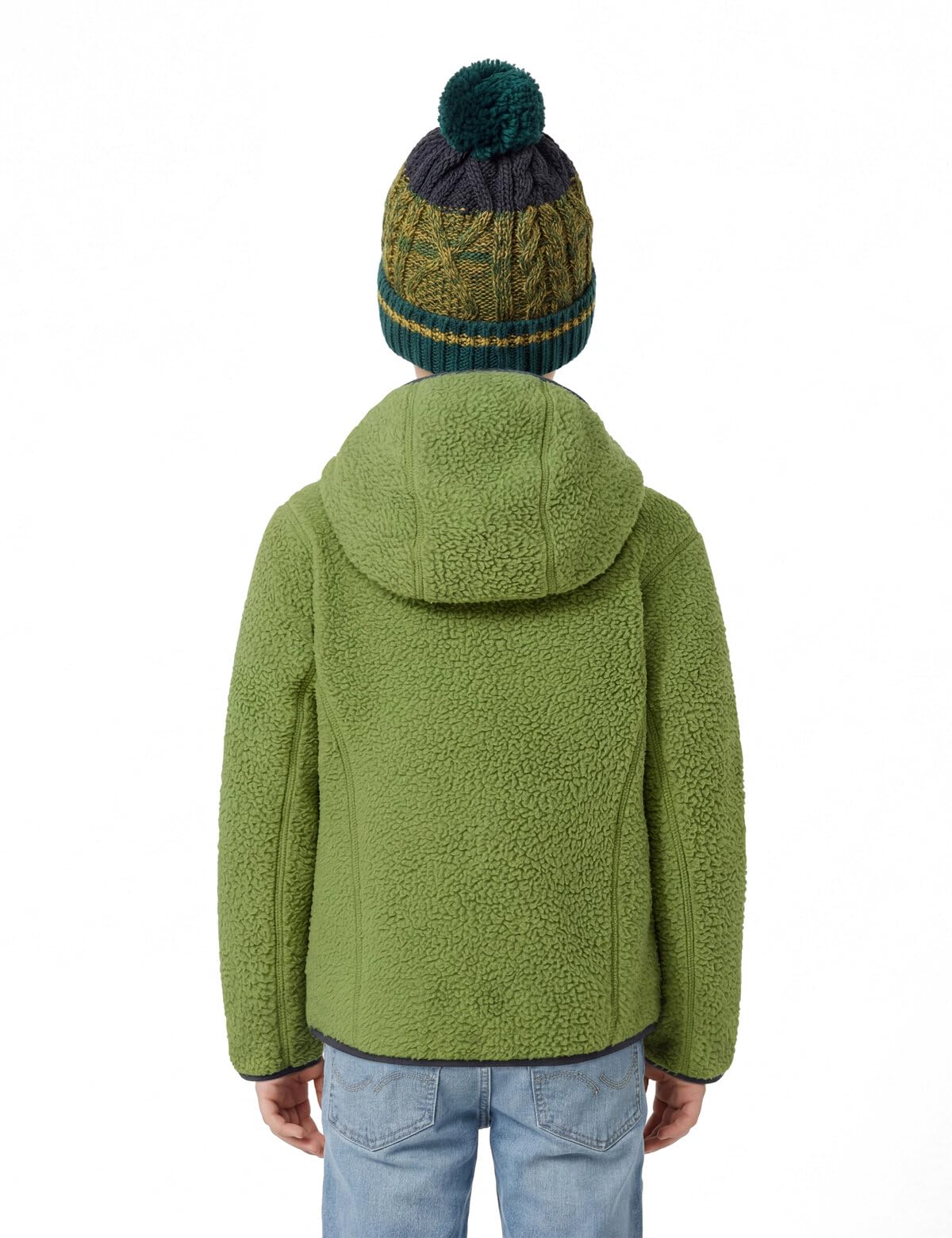 VAUDE Kids Torridon Hoody Jacket II Chaquetas Unisex niños