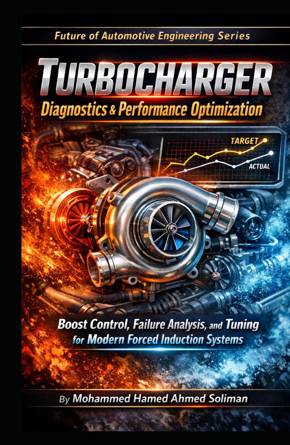 Turbocharger Diagnostics & Performance Optimization: Boost Control, Failure Analysis, and Tuning for Modern Forced Induction Systems (Future of Automotive Engineering Series)