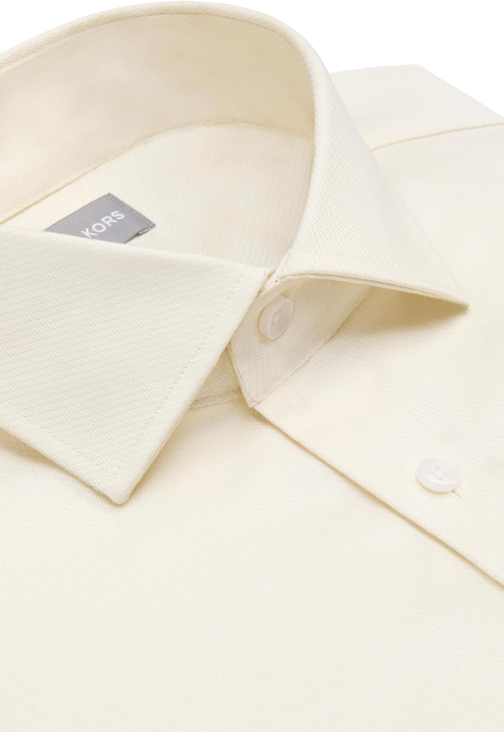 Michael Kors Mens Dress Shirt Comfort Stretch Slim Fit - Image 5