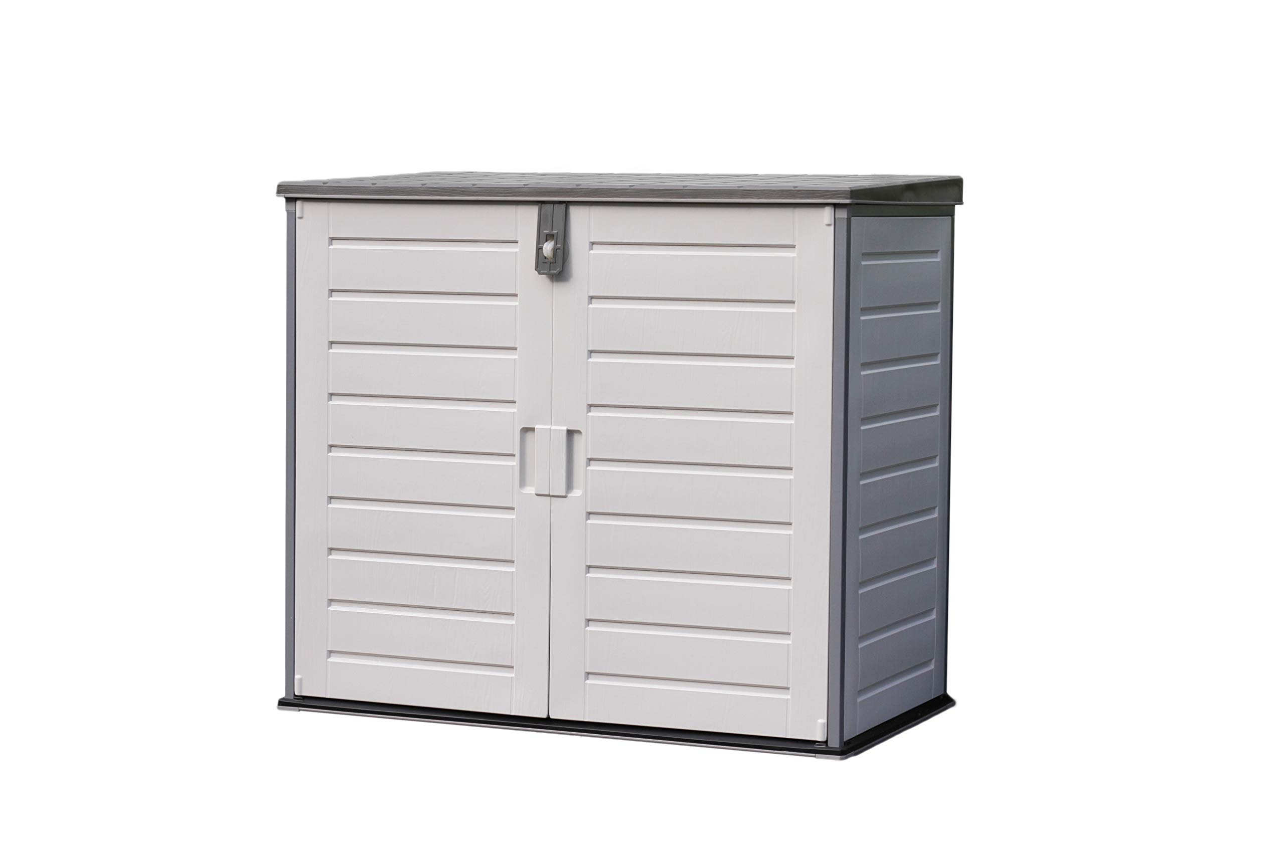 Linea Garden Friend B1852845 Box da esterno milleusi 845Lt. Misure 125x71x112 H cm