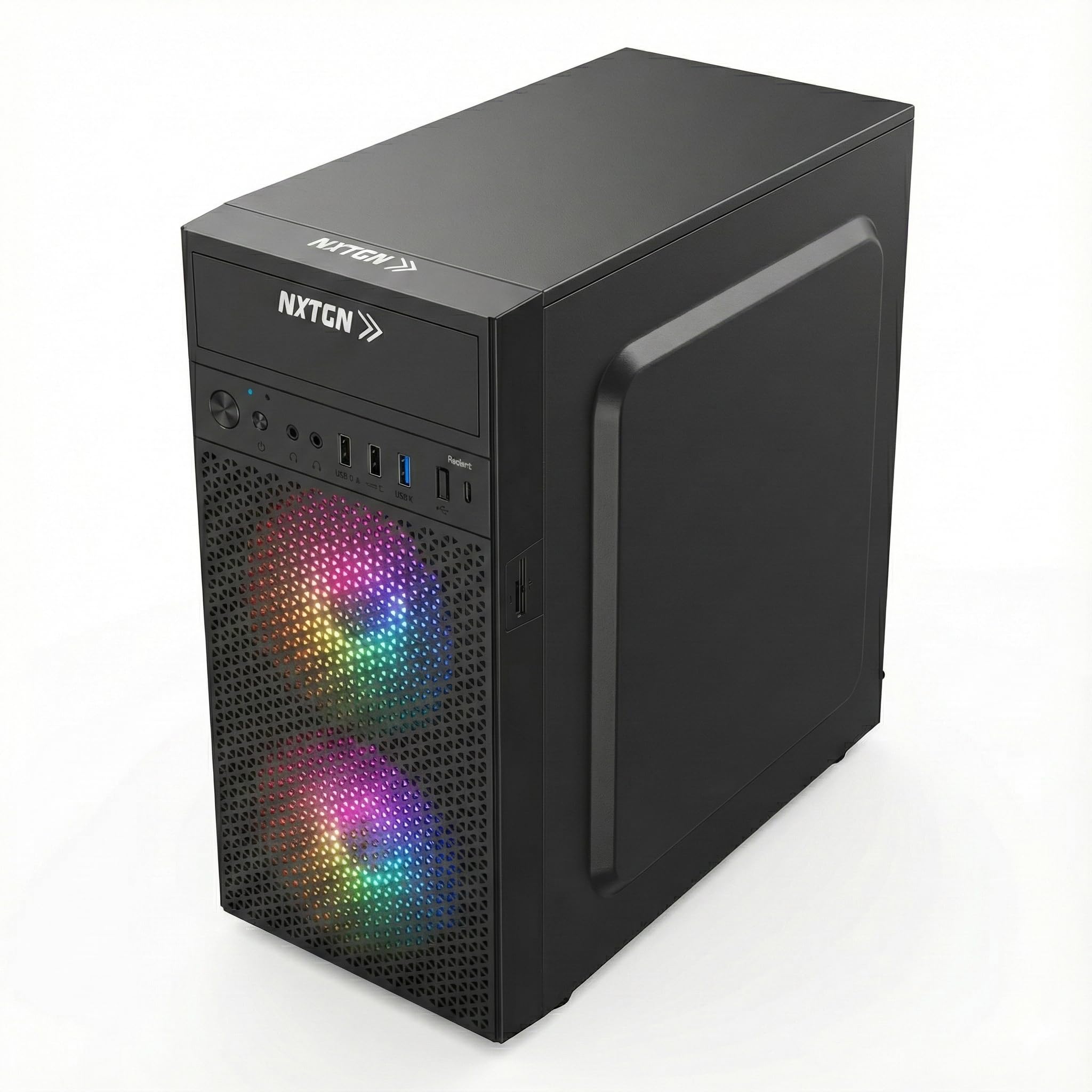NXTGN Core i7 Desktop PC | i7-6700 3.40Ghz | 16GB RAM | 512GB SSD