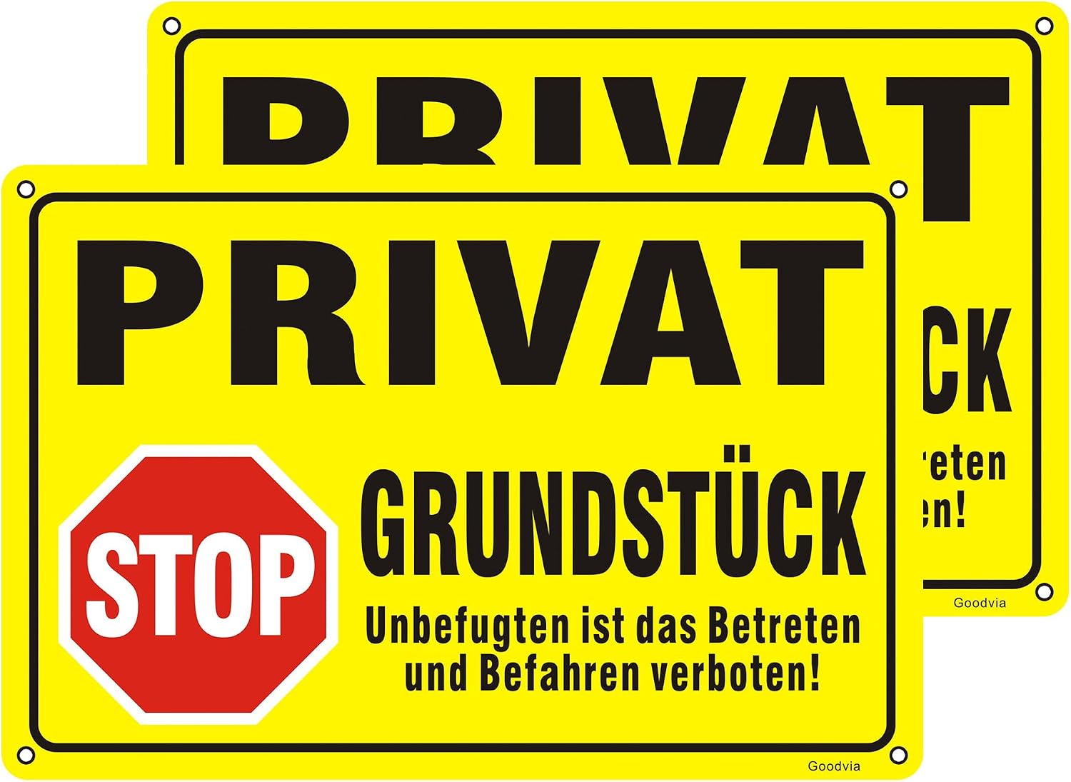 Betreten Von Fremden Grundstcken