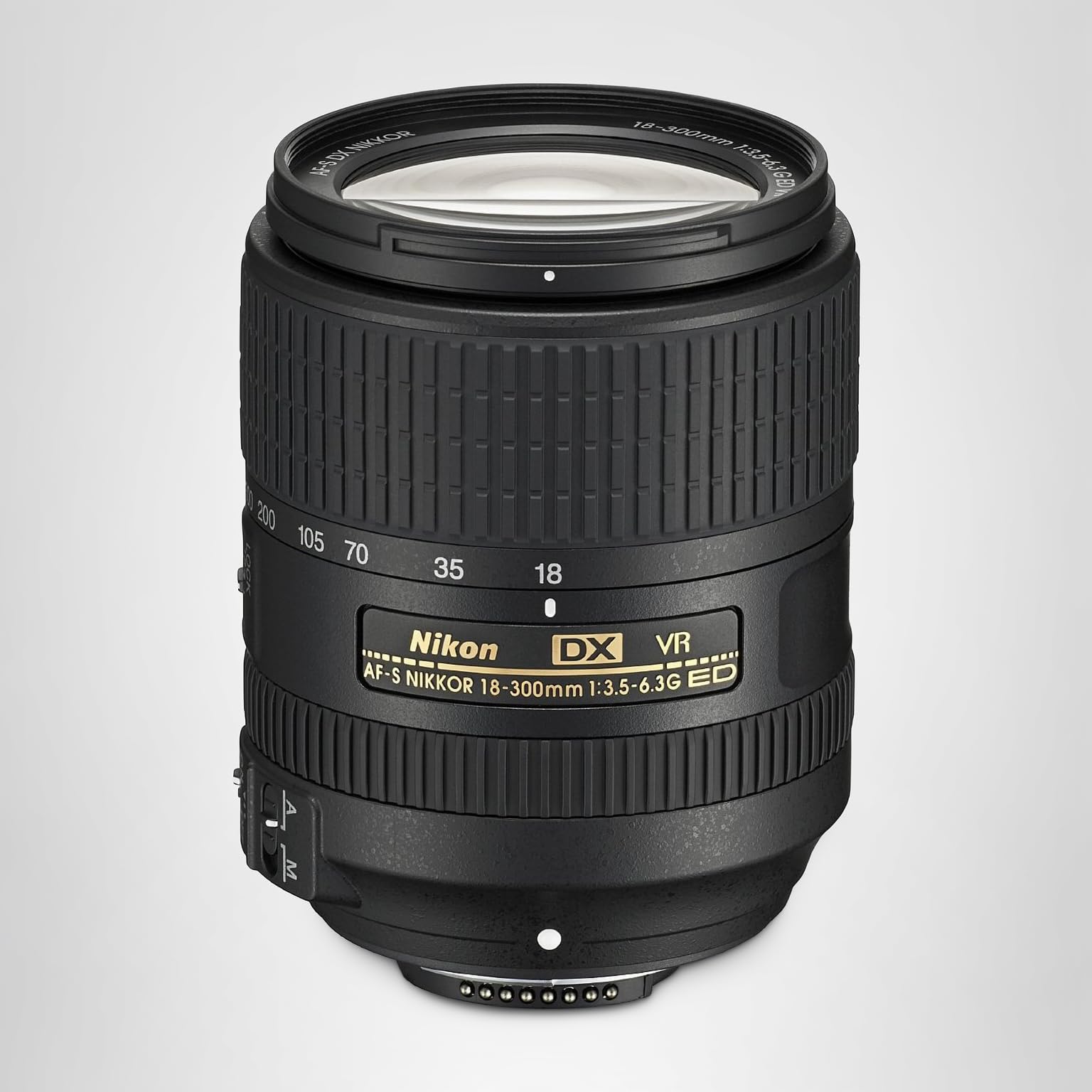 Amazon.co.jp: Nikon AF-S DX NIKKOR 18-300mm f/3.5-6.3G ED